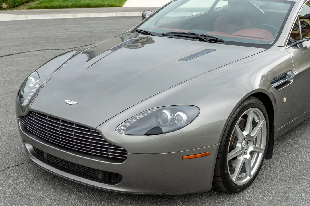 2007 Aston Martin V8 Vantage (2006-2017) - Image 16 of 31
