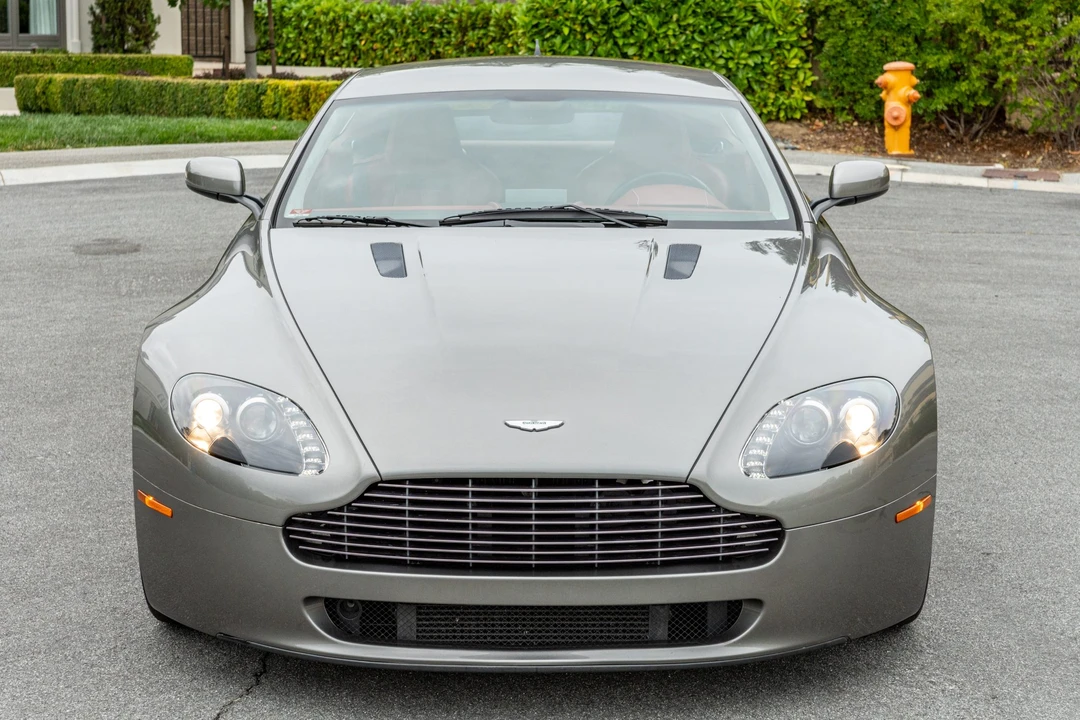 2007 Aston Martin V8 Vantage (2006-2017) - Image 4 of 31