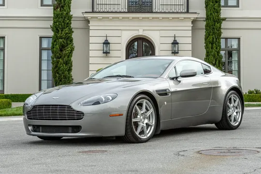 2007 Aston Martin V8 Vantage (2006-2017) - Image 3 of 31