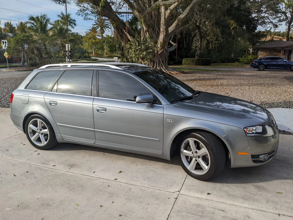 2007 Audi B7 A4 - Image 9 of 31
