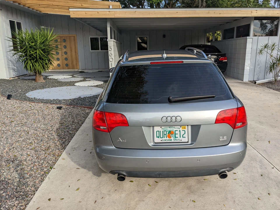 2007 Audi B7 A4 - Image 11 of 31