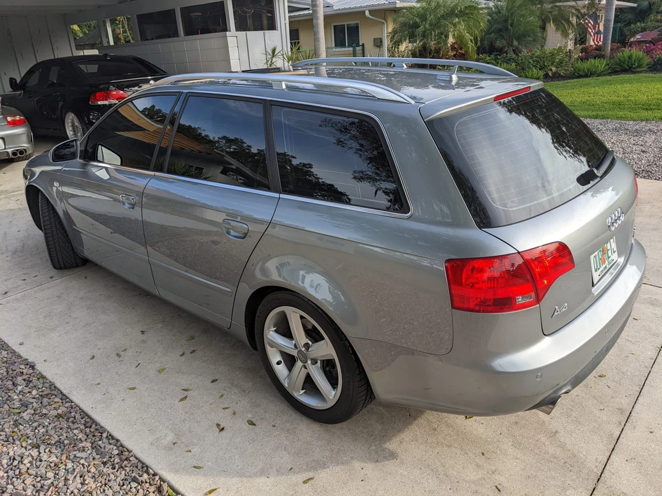 2007 Audi B7 A4 - Image 13 of 31