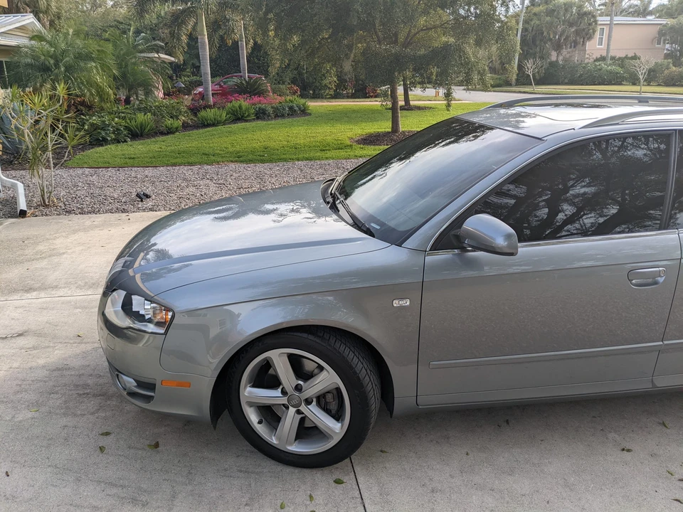 2007 Audi B7 A4 - Image 17 of 31