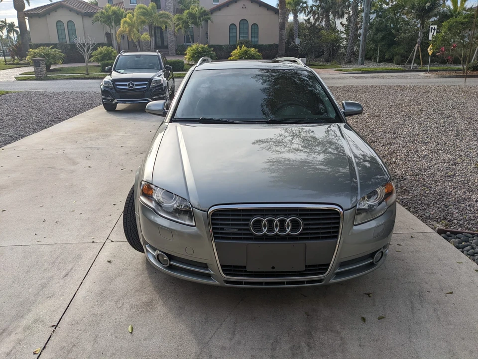 2007 Audi B7 A4 - Image 4 of 31