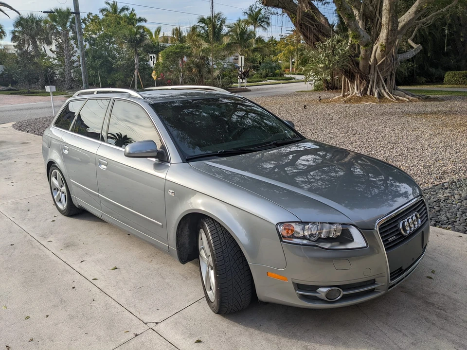 2007 Audi B7 A4 - Image 6 of 31