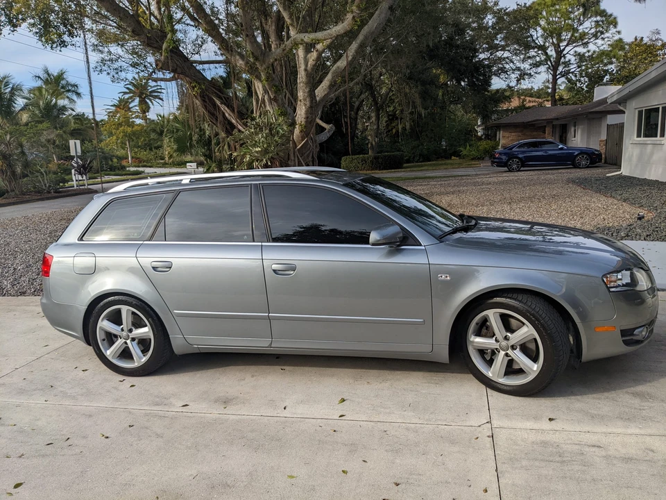 2007 Audi B7 A4 - Image 10 of 31