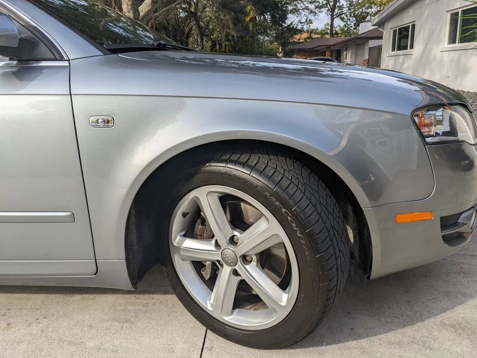 2007 Audi B7 A4 - Image 31 of 31