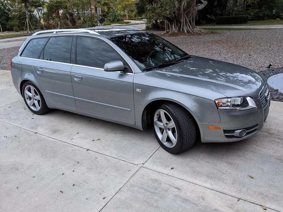 2007 Audi B7 A4 - Image 8 of 31