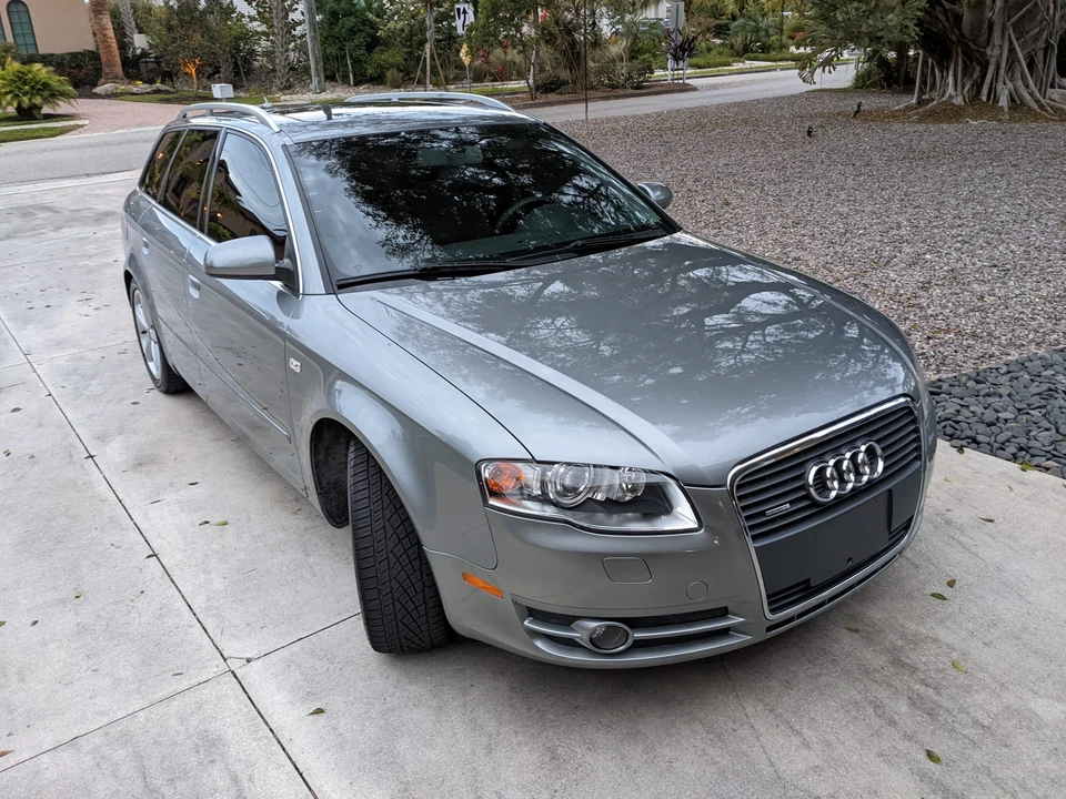 2007 Audi B7 A4 - Image 5 of 31