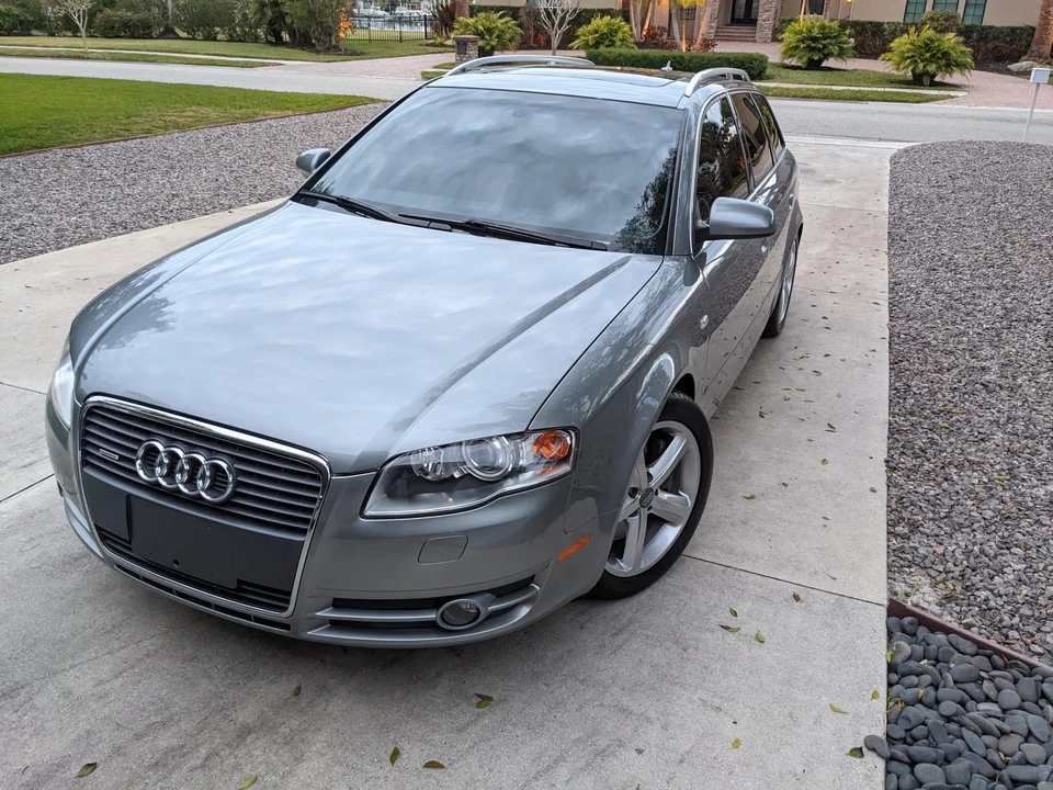 2007 Audi B7 A4 - Image 2 of 31