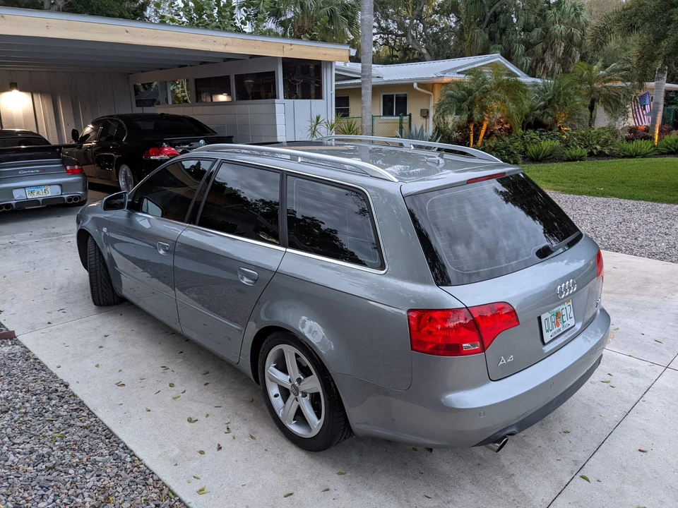 2007 Audi B7 A4 - Image 12 of 31