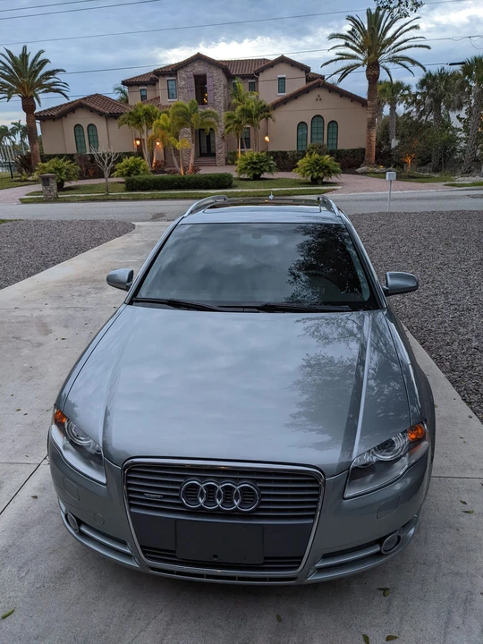 2007 Audi B7 A4 - Image 3 of 31