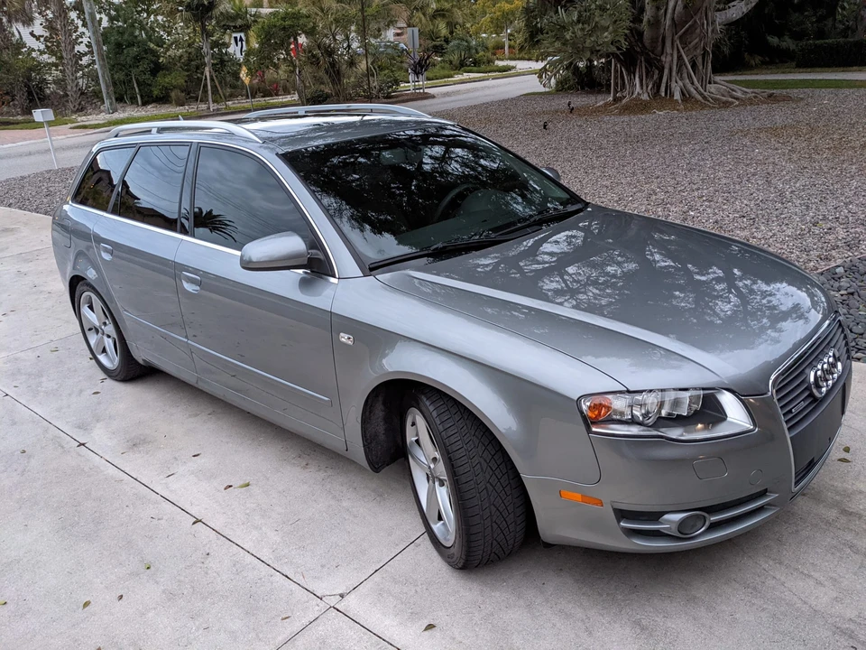 2007 Audi B7 A4 - Image 7 of 31