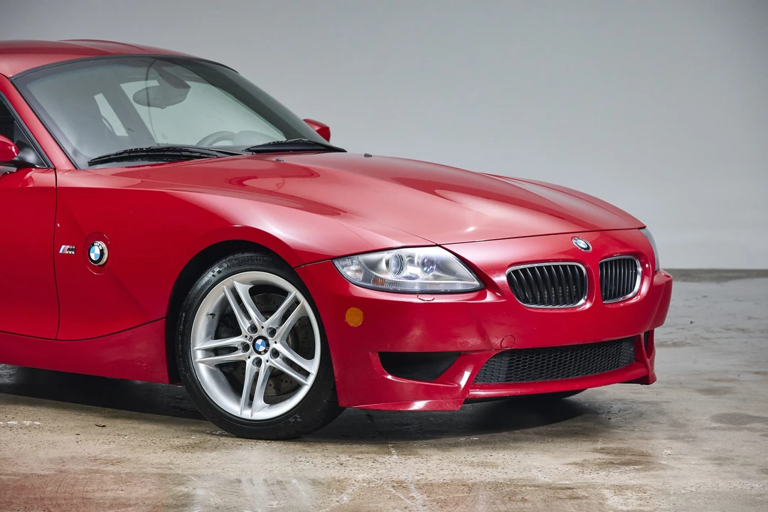 2007 BMW Z4 M Coupe - Image 11 of 21
