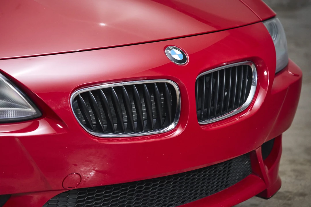2007 BMW Z4 M Coupe - Image 16 of 21