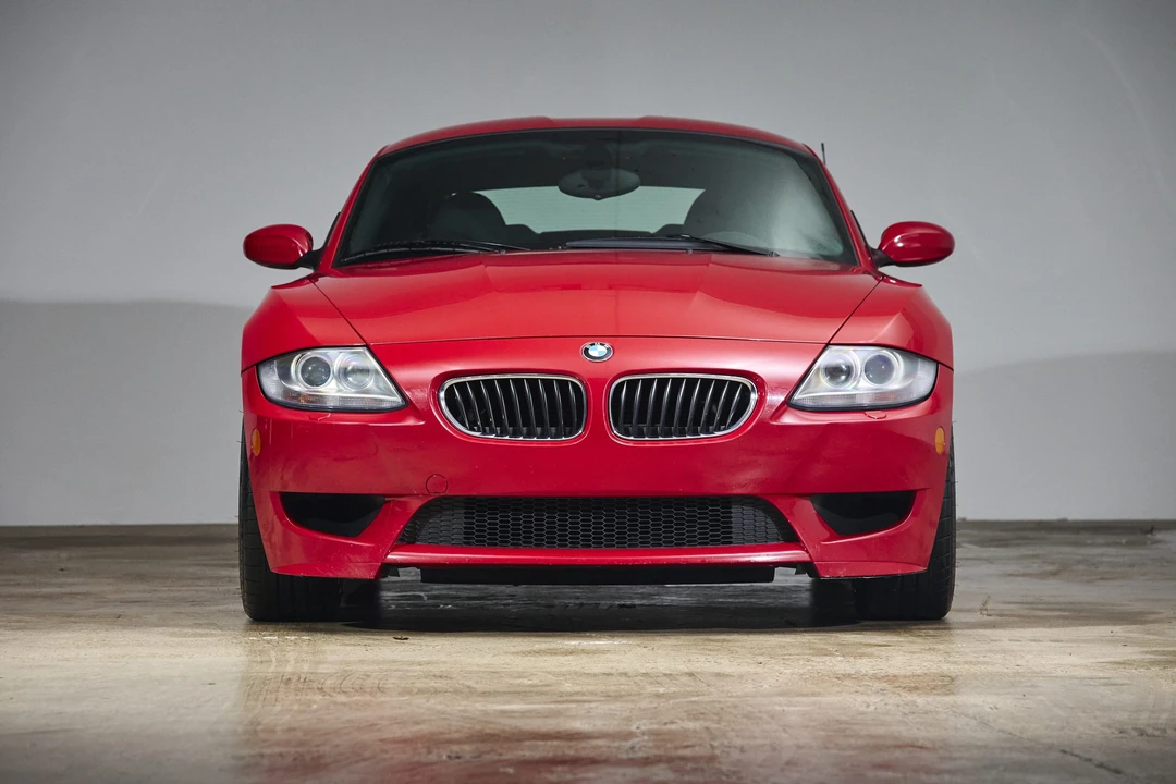 2007 BMW Z4 M Coupe - Image 3 of 21