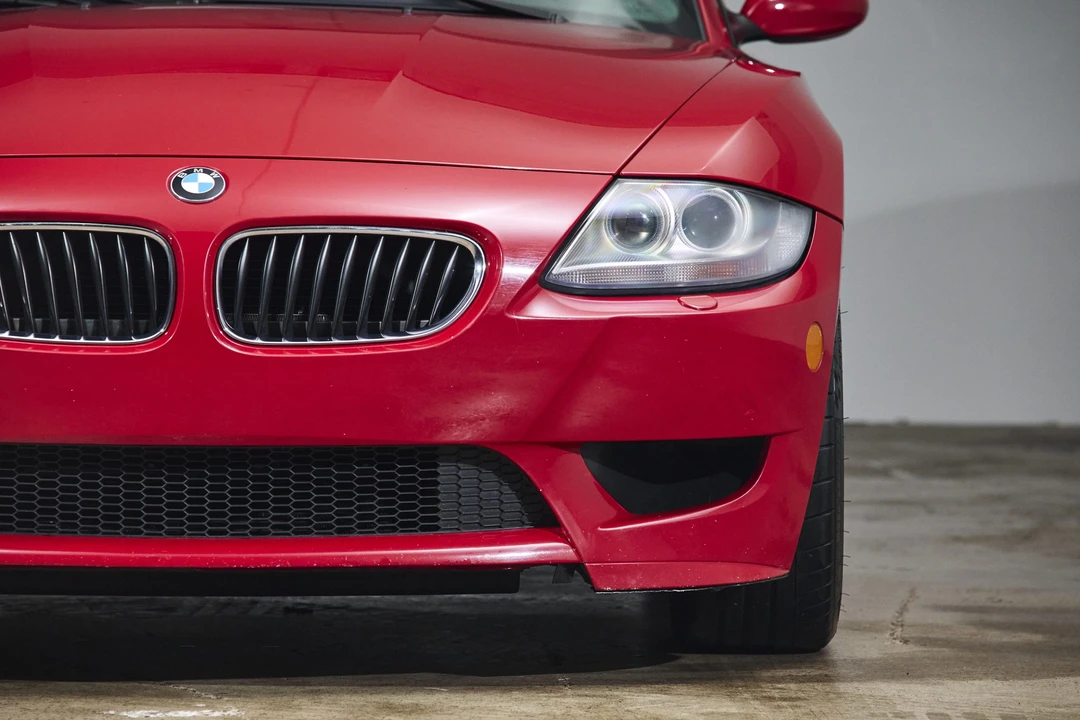 2007 BMW Z4 M Coupe - Image 17 of 21
