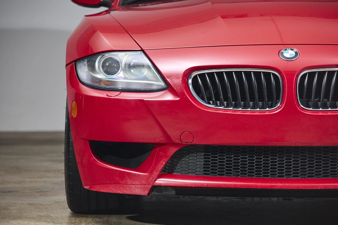 2007 BMW Z4 M Coupe - Image 18 of 21
