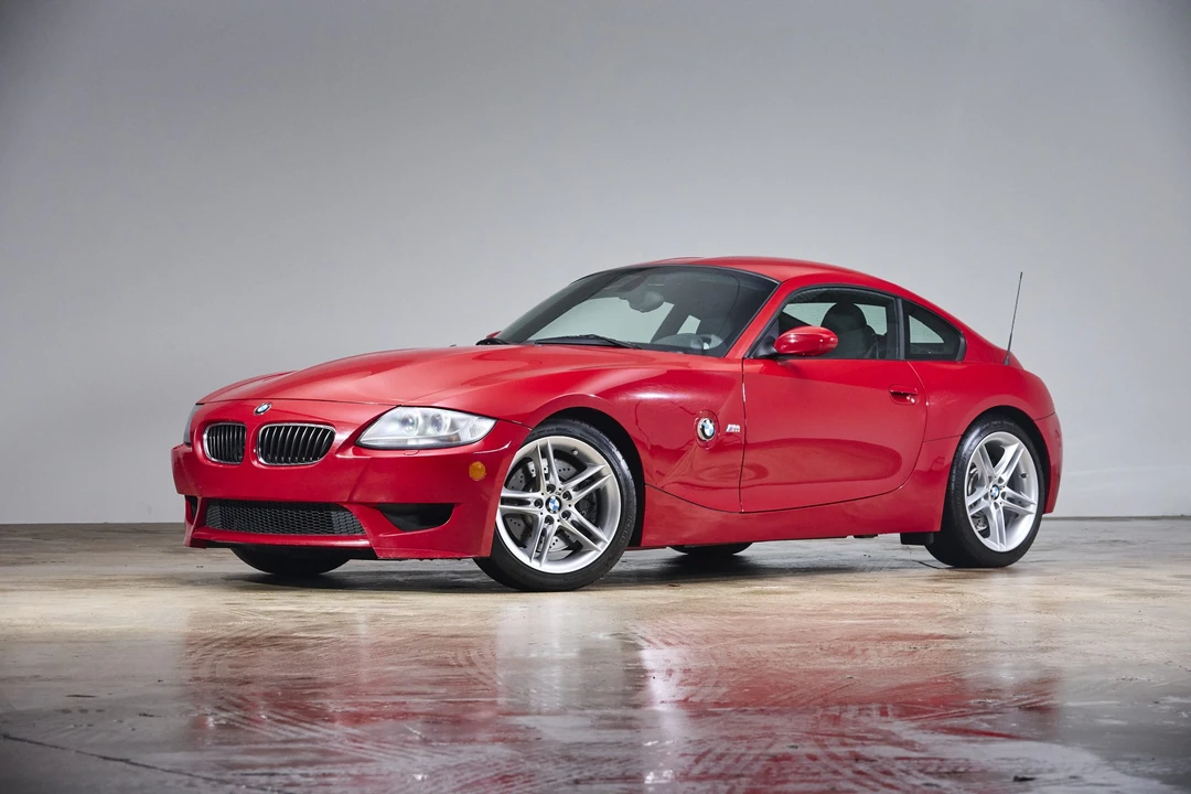 2007 BMW Z4 M Coupe - Image 2 of 21