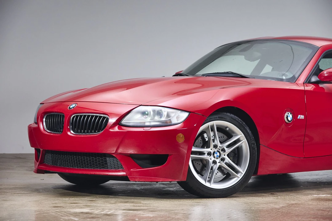 2007 BMW Z4 M Coupe - Image 10 of 21