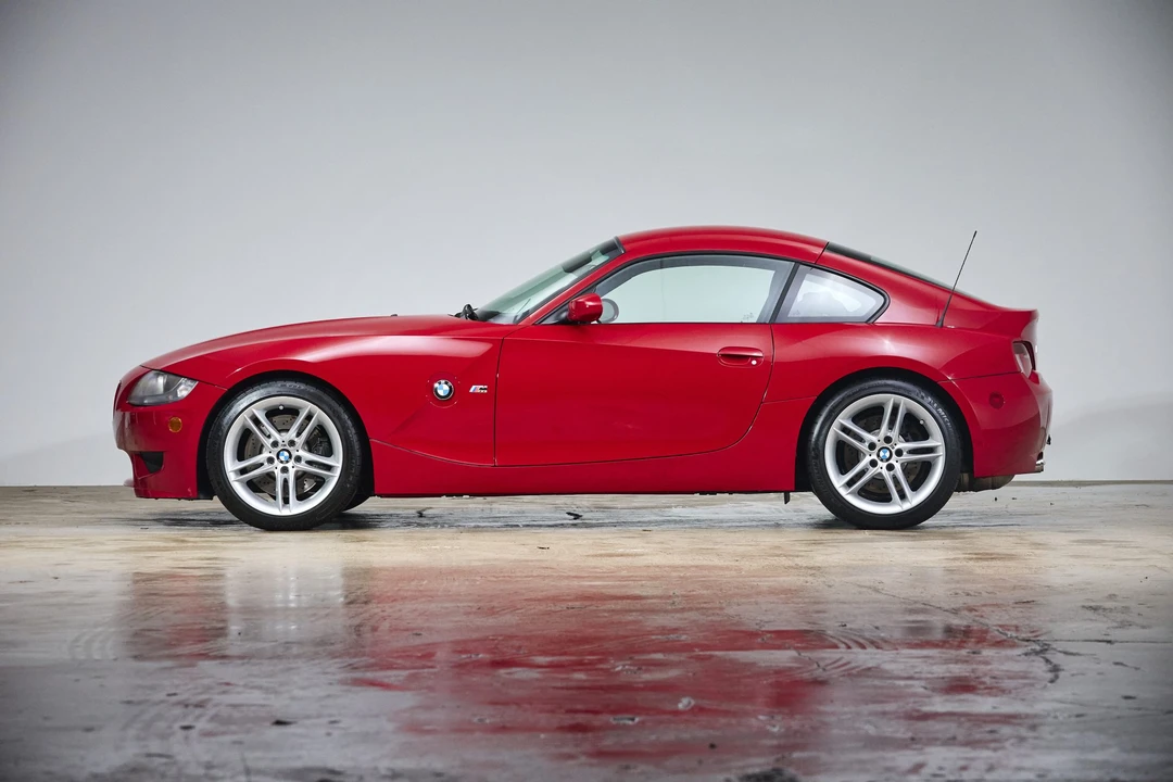 2007 BMW Z4 M Coupe - Image 9 of 21