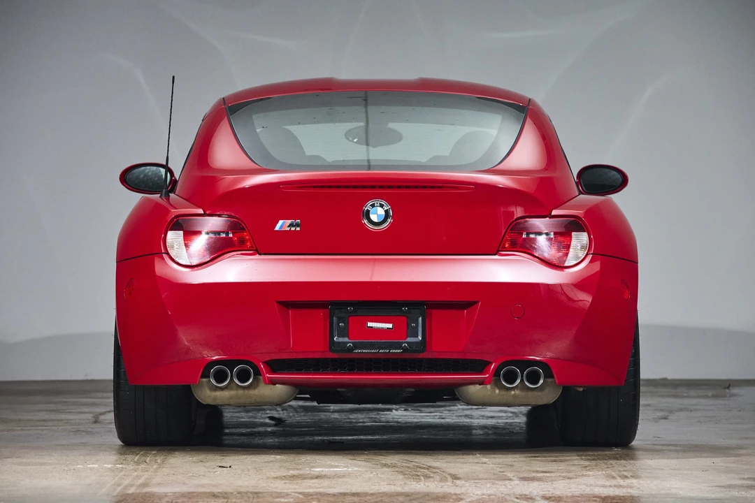 2007 BMW Z4 M Coupe - Image 7 of 21