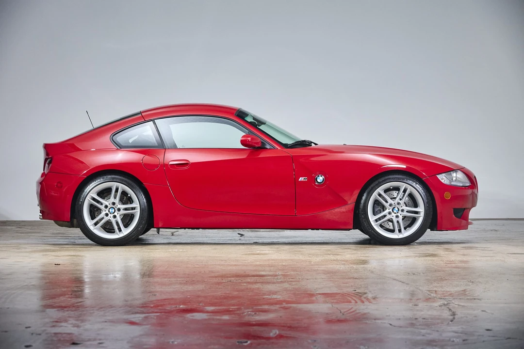 2007 BMW Z4 M Coupe - Image 5 of 21