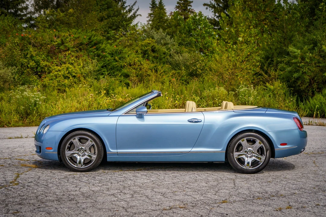 2007 Bentley Continental GTC - Image 18 of 31