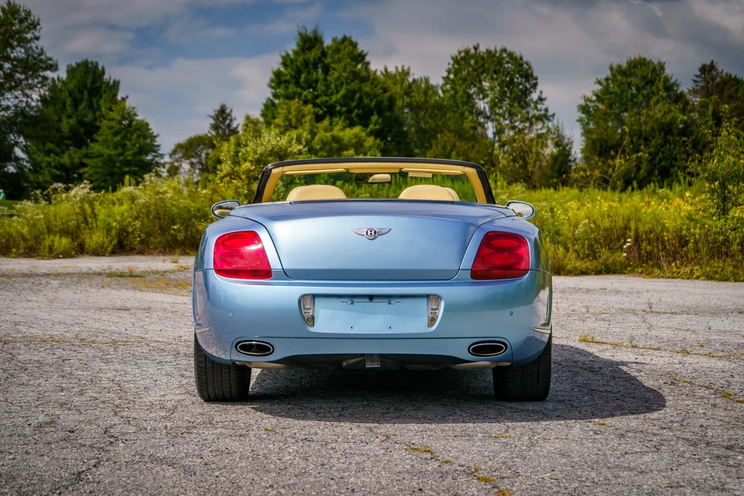 2007 Bentley Continental GTC - Image 15 of 31