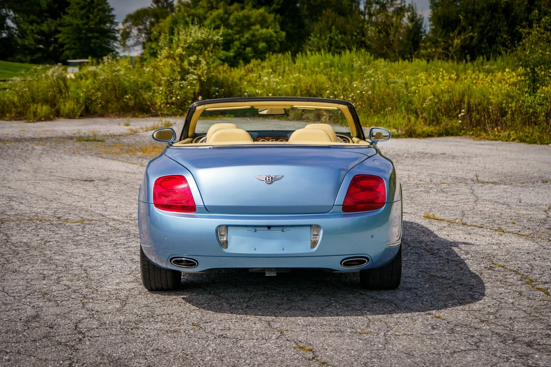 2007 Bentley Continental GTC - Image 14 of 31