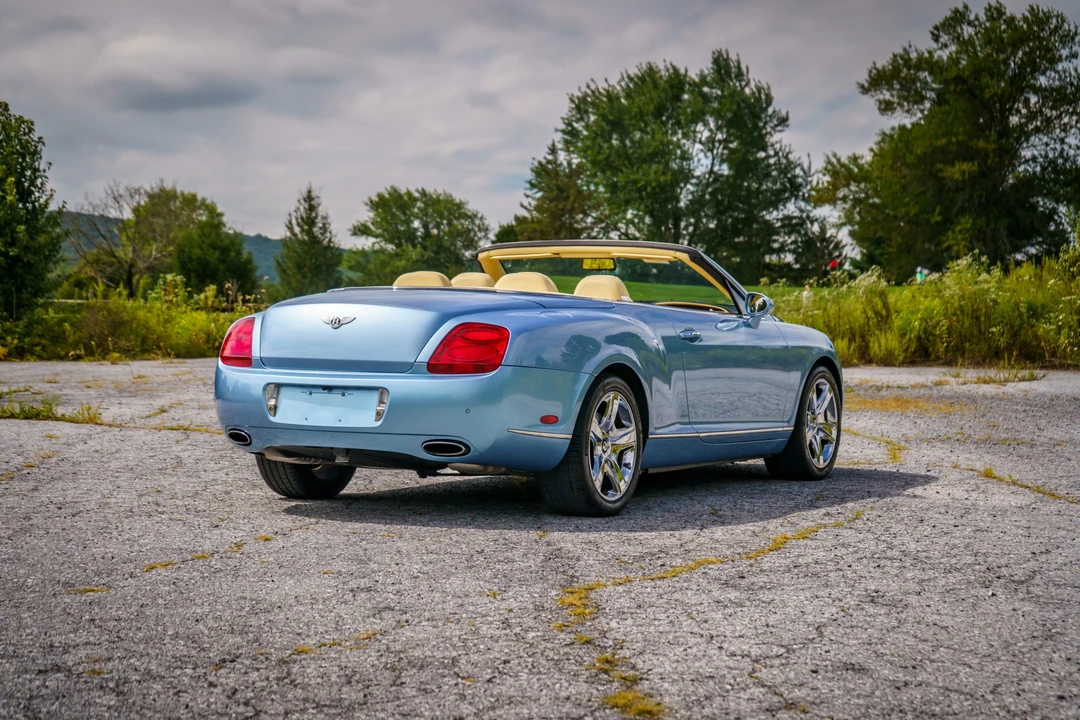 2007 Bentley Continental GTC - Image 12 of 31