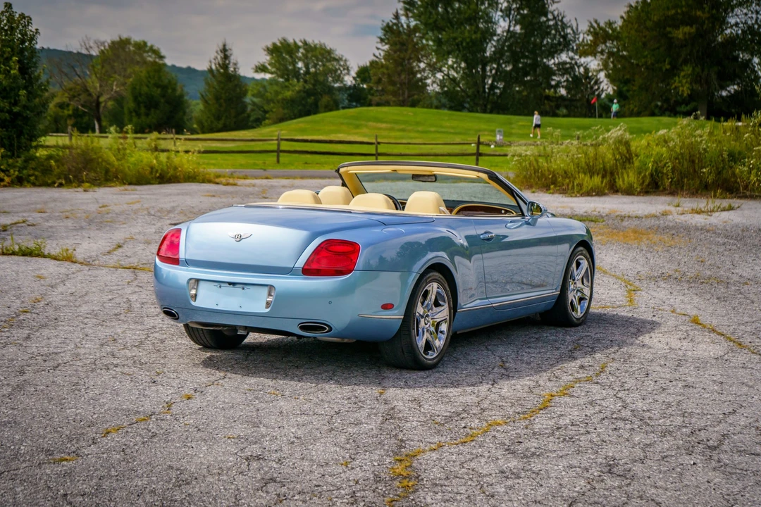 2007 Bentley Continental GTC - Image 13 of 31