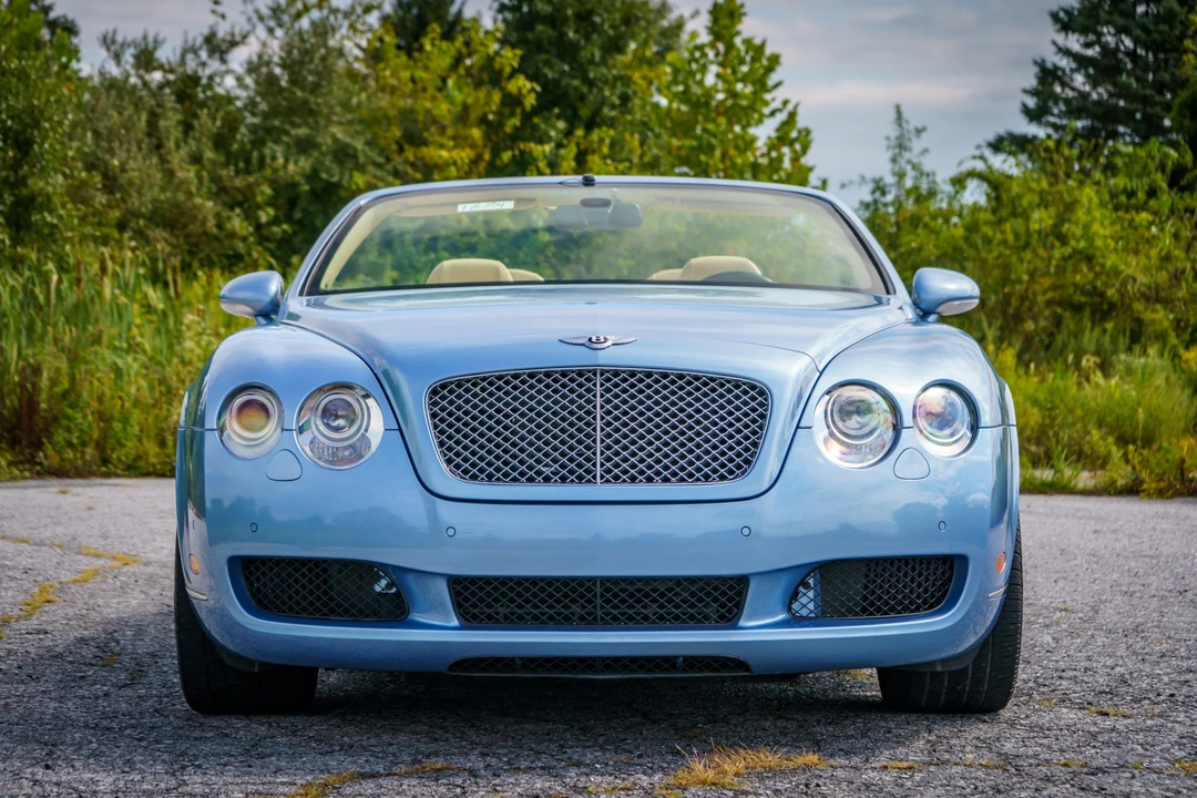 2007 Bentley Continental GTC - Image 7 of 31