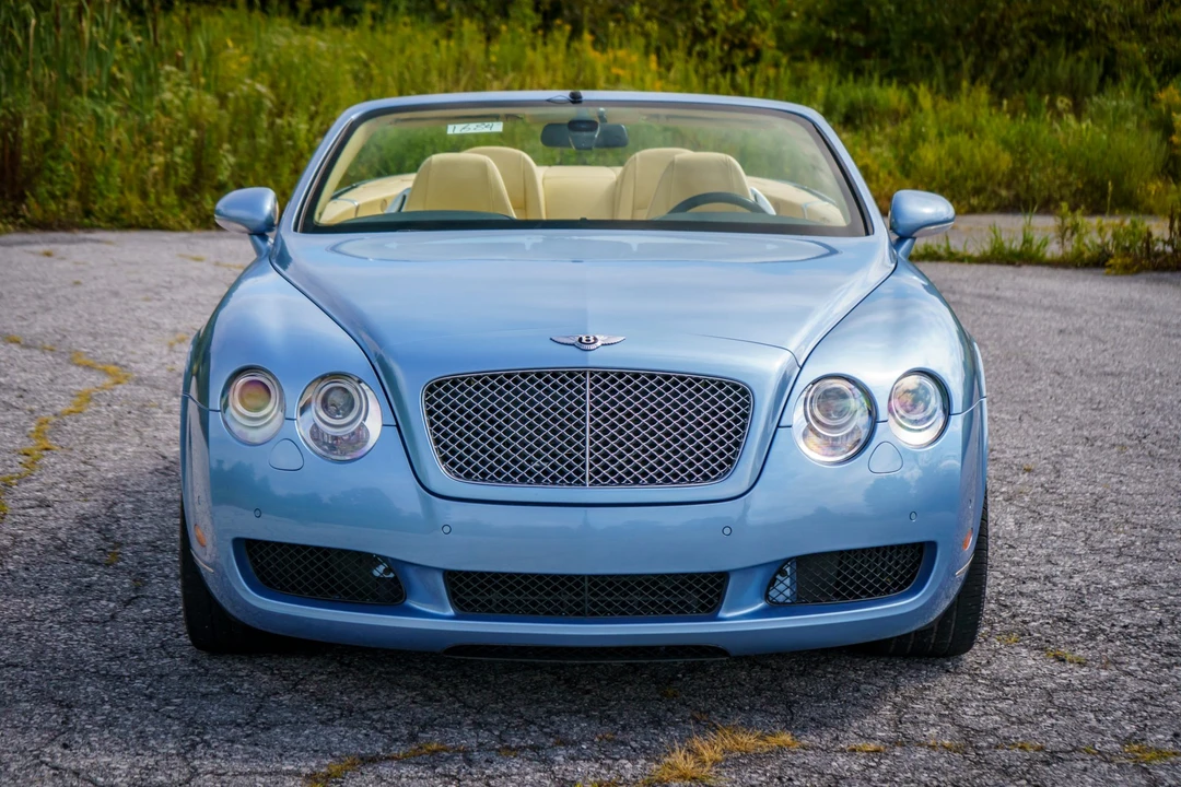 2007 Bentley Continental GTC - Image 6 of 31
