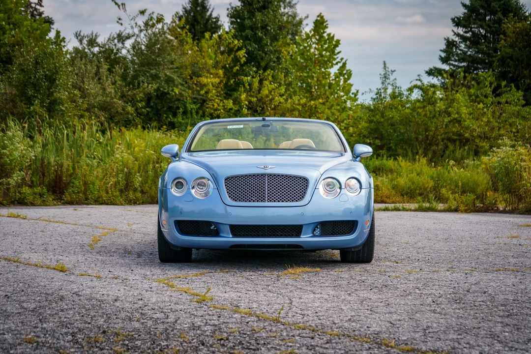 2007 Bentley Continental GTC - Image 5 of 31