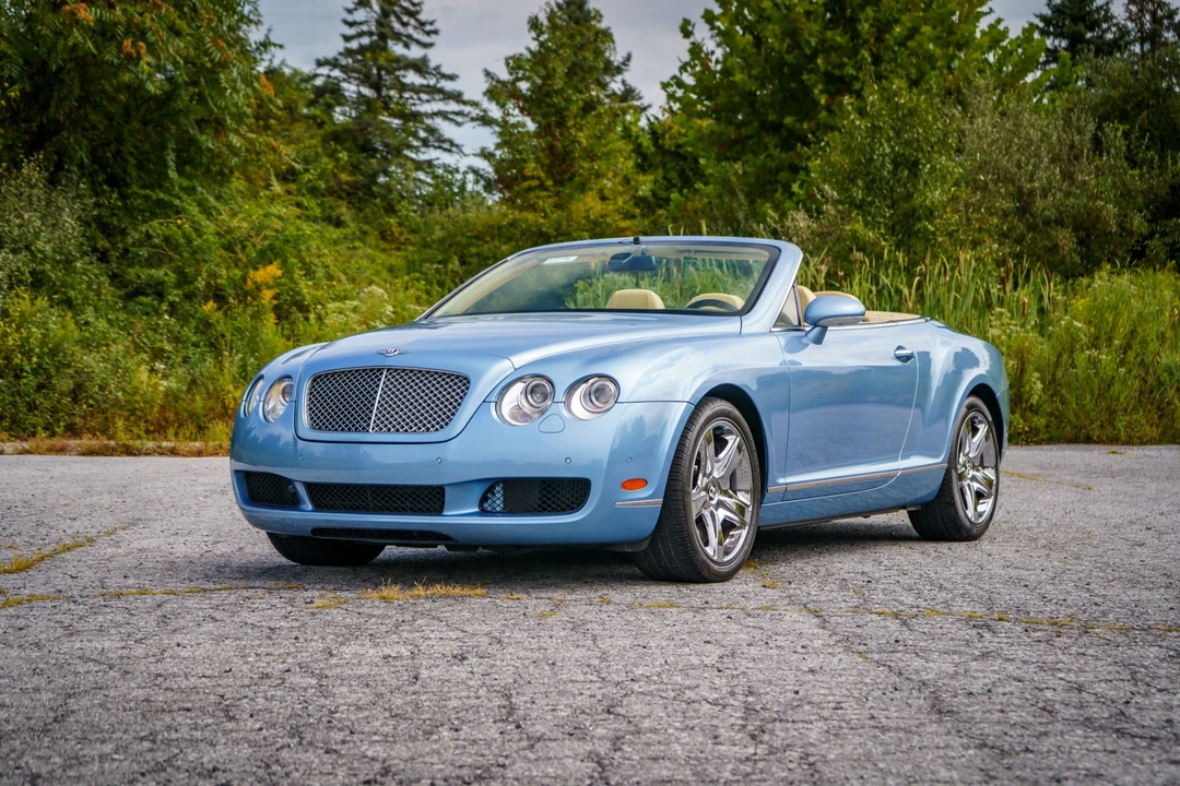 2007 Bentley Continental GTC - Image 3 of 31
