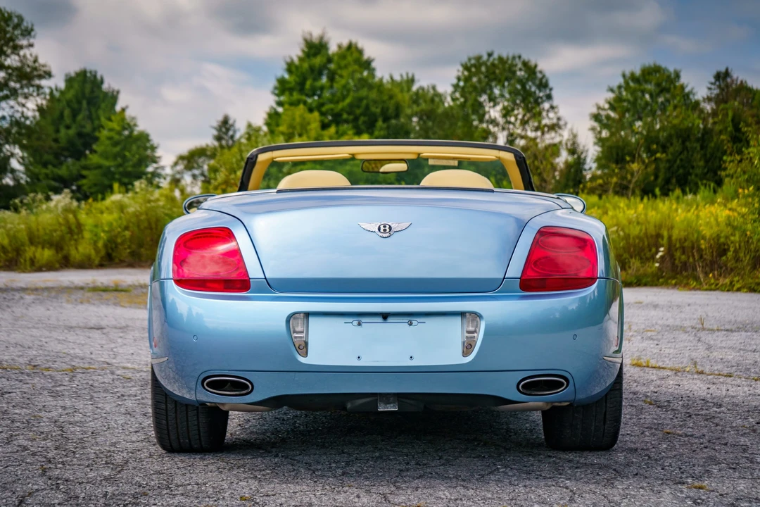 2007 Bentley Continental GTC - Image 16 of 31