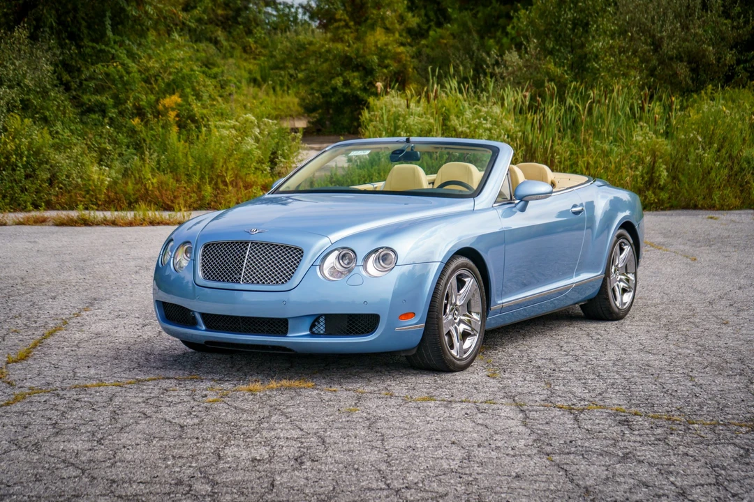 2007 Bentley Continental GTC - Image 2 of 31