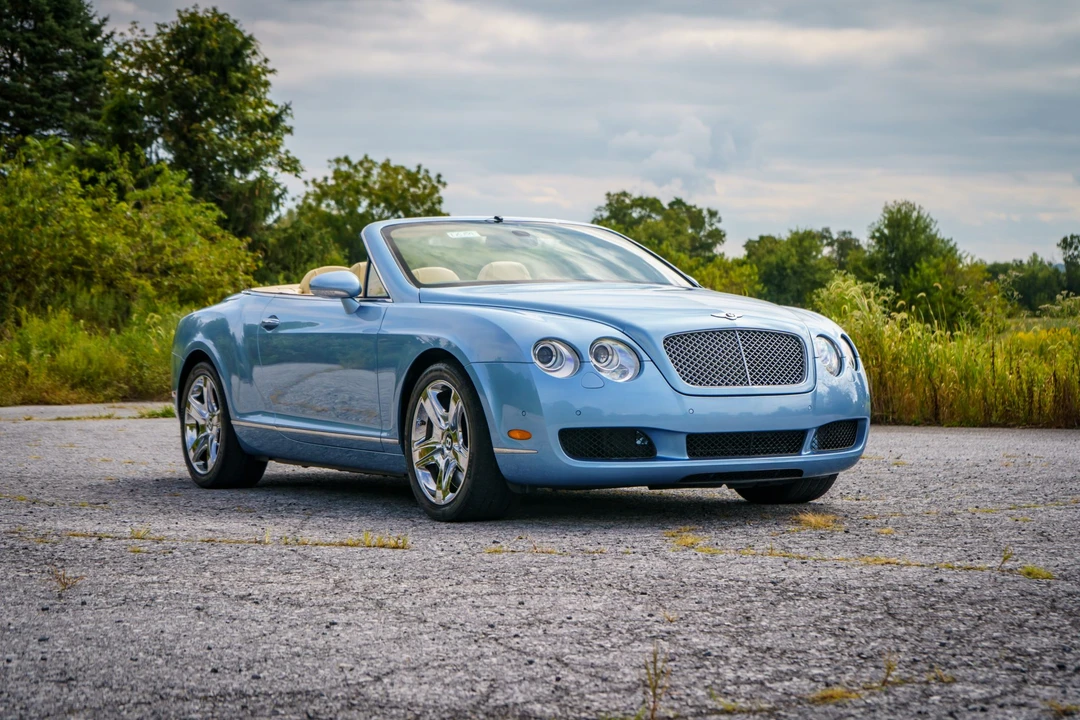 2007 Bentley Continental GTC - Image 9 of 31