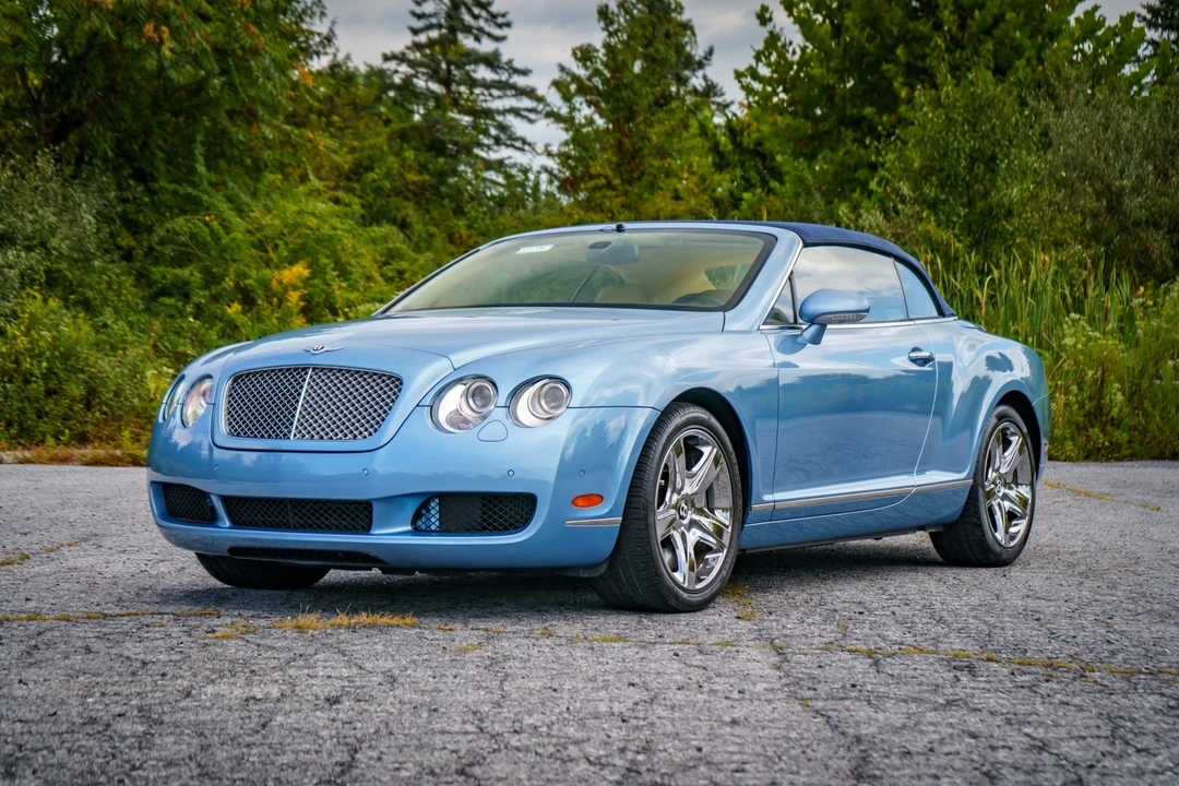 2007 Bentley Continental GTC - Image 20 of 31