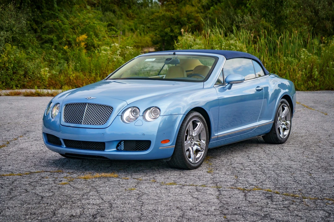 2007 Bentley Continental GTC - Image 19 of 31