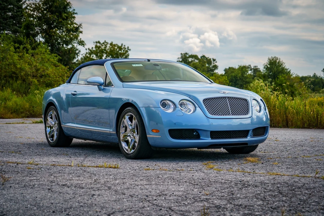 2007 Bentley Continental GTC - Image 24 of 31