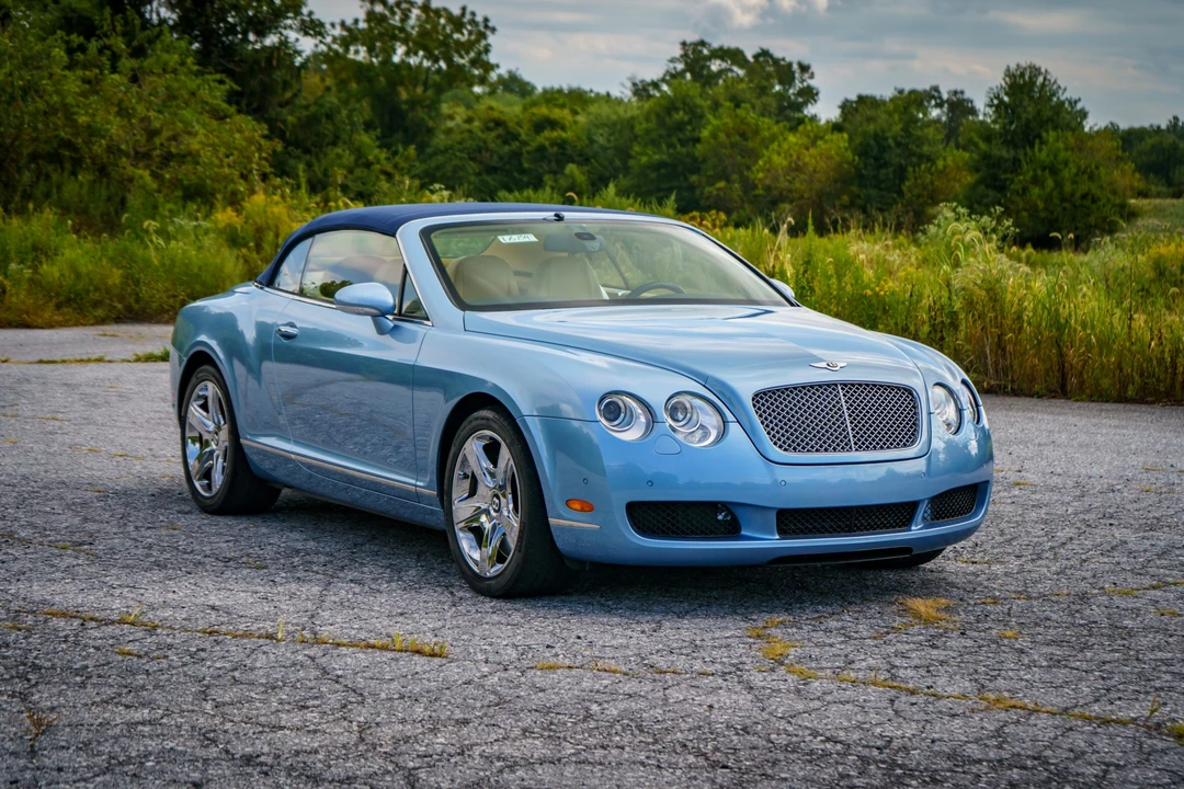 2007 Bentley Continental GTC - Image 23 of 31
