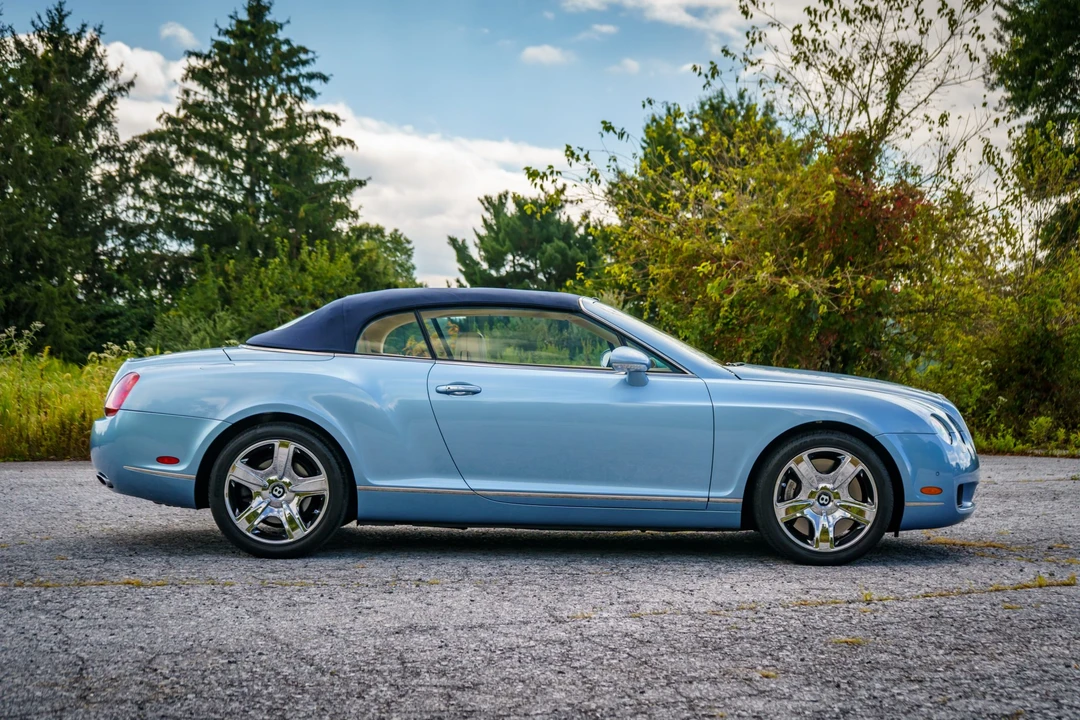 2007 Bentley Continental GTC - Image 25 of 31