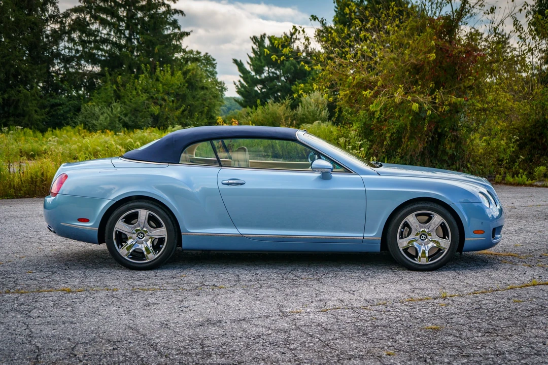 2007 Bentley Continental GTC - Image 26 of 31