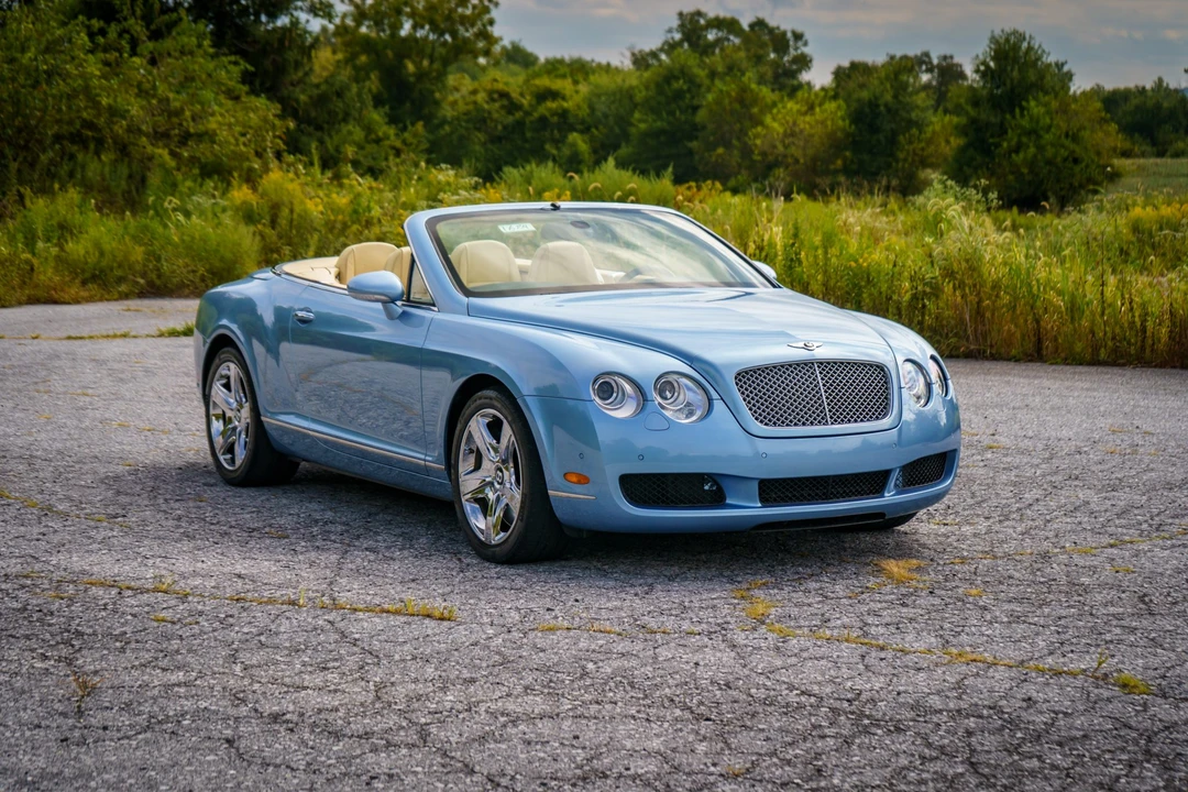 2007 Bentley Continental GTC - Image 8 of 31