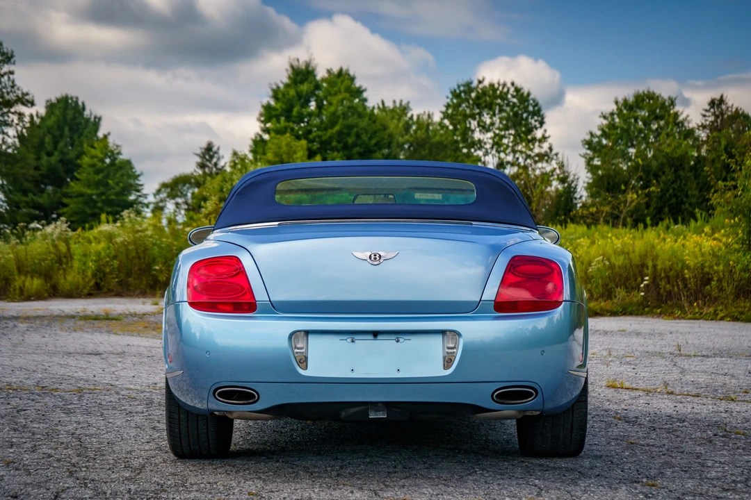 2007 Bentley Continental GTC - Image 29 of 31