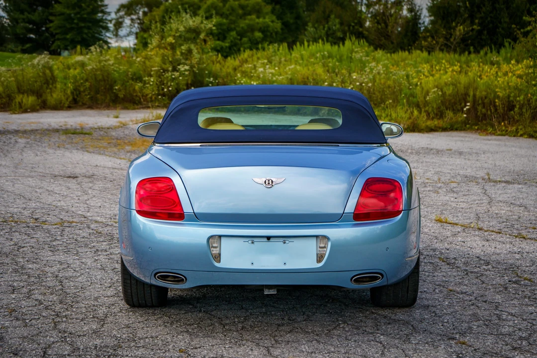 2007 Bentley Continental GTC - Image 29 of 31
