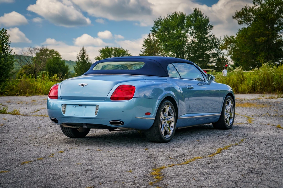 2007 Bentley Continental GTC - Image 28 of 31