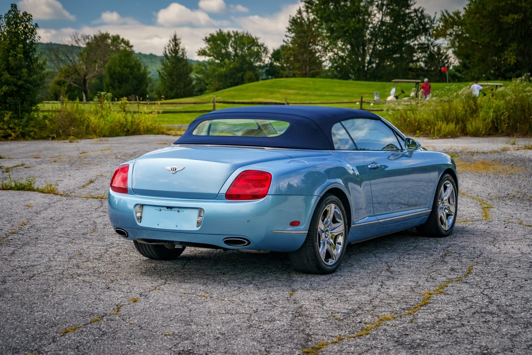 2007 Bentley Continental GTC - Image 27 of 31